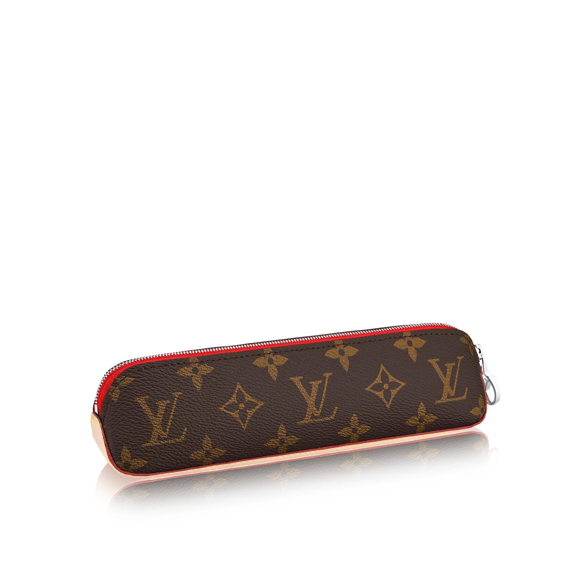 Pencil pouch Elizabeth Other Leathers Personalisation LOUIS